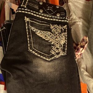 Miss Me Bootcut Jeans 👖